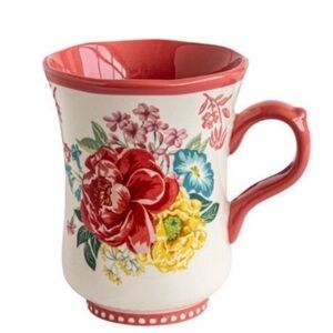 The Pioneer Woman 17 ounce Fancy Flourish Mug